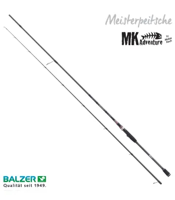 Balzer MK Master Whip Zander Light