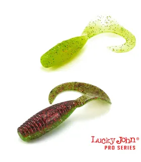 Lucky John Pro Series "J.I.B. Tail" kummilant mikrojigimiseks