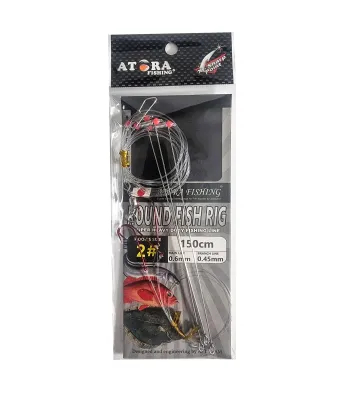 Lestapüügi rakendus "Atora"