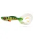 Abu Garcia® Beast Twin Tail | Redfin Perch