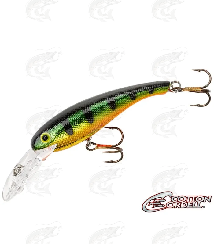 Cotton Cordell Wally Diver lures