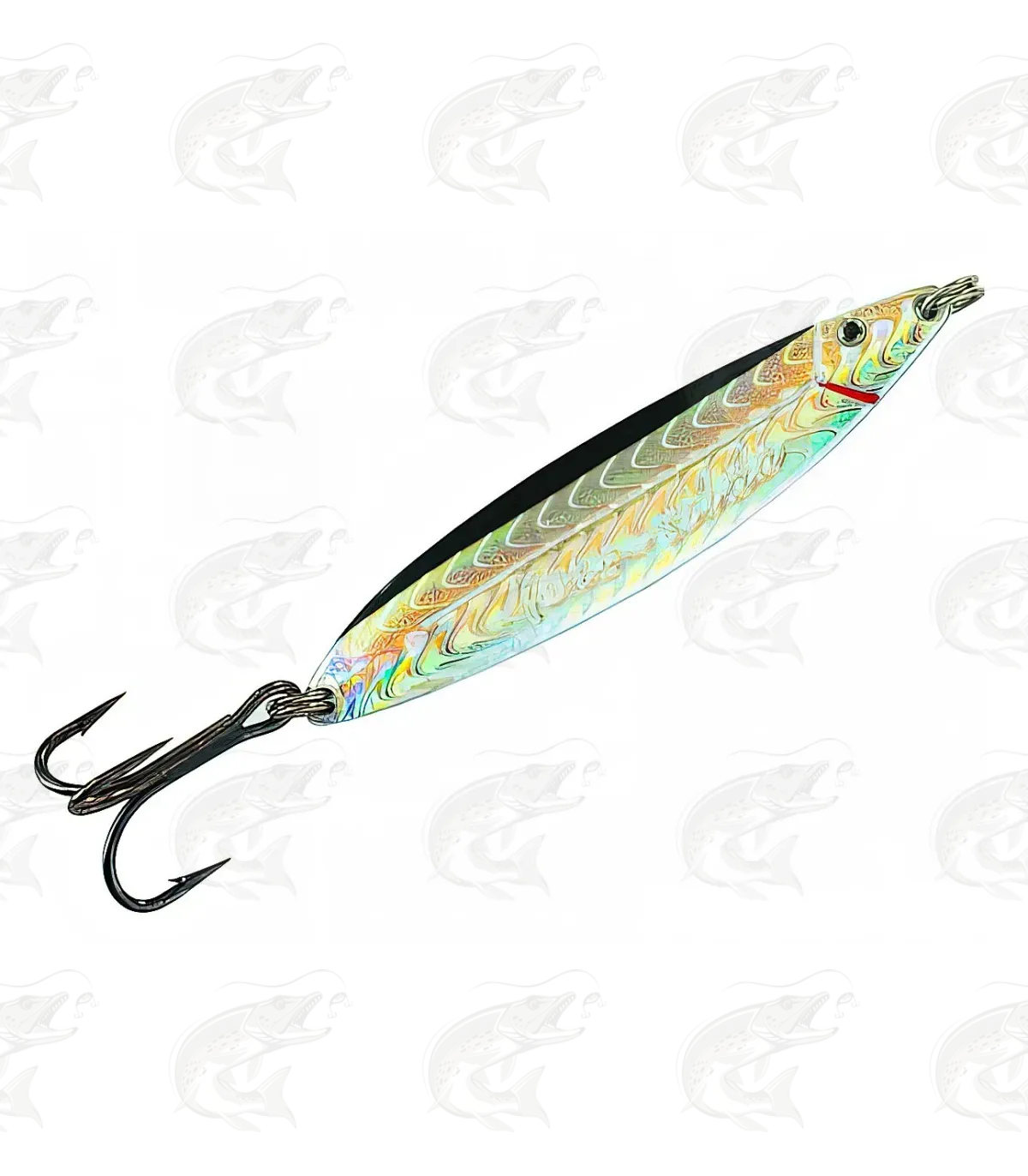 Blue Fox Moresilda Holographic 22g Spoon Lure NEW COLOURS