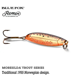 Remen Blue Fox Moresilda® Trout Series