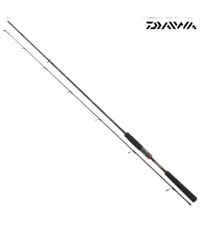 Daiwa Ballistic X UL Spin ridvad jõeforelli ja ahvena püügiks