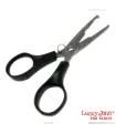 Line Scissors with Ring Opener "Lucky John"