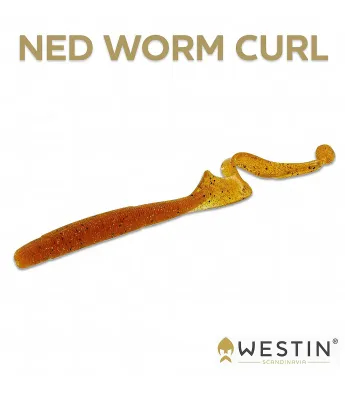 Westin Ned Worm Curl