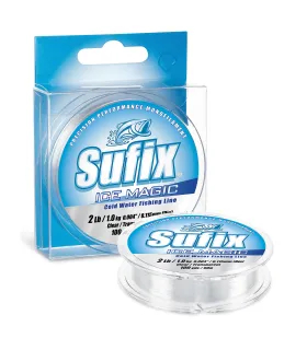 Sufix Ice Magic Crystal Clear