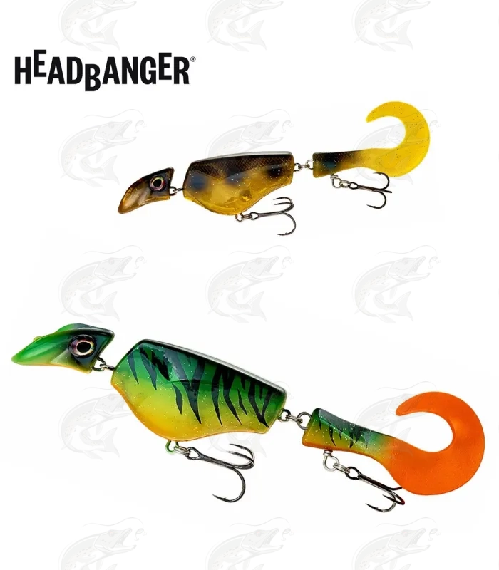 Headbanger Tail - Lures