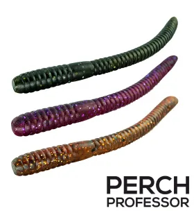 Perch Professor Flying Worm