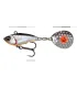Savage Gear Fat Tail Spin | Dirty Silver