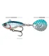 Savage Gear Fat Tail Spin | Blue Silver