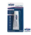 Sünteetiliste materjalide PVC plaaster "Ulow Liquid PVC"
