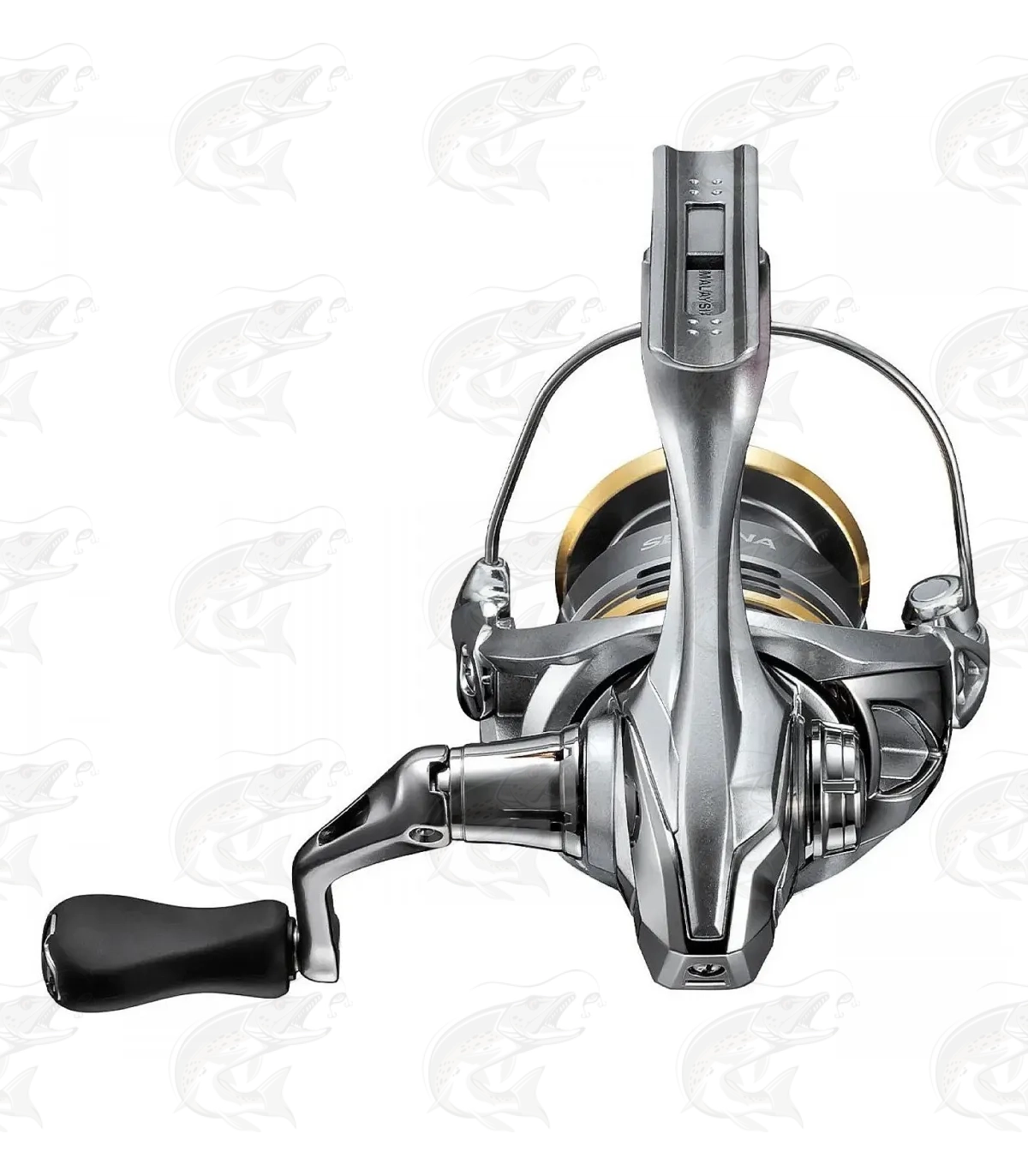 Buy Shimano 23 Sedona FJ 2500HG Spinning Reel online at