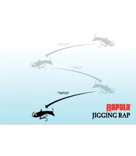 Rapala Jigging Rap