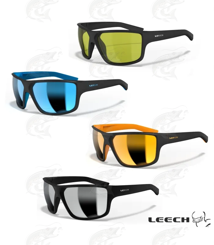 Leech X2 Polarized Sunglasses