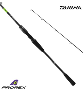 Daiwa Prorex X Baitcast multirulli ritv