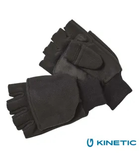 Neoprene Gloves Kinetic Neoprene Half Finger Glove