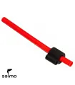 Silicone strike indicator Salmo "Red"