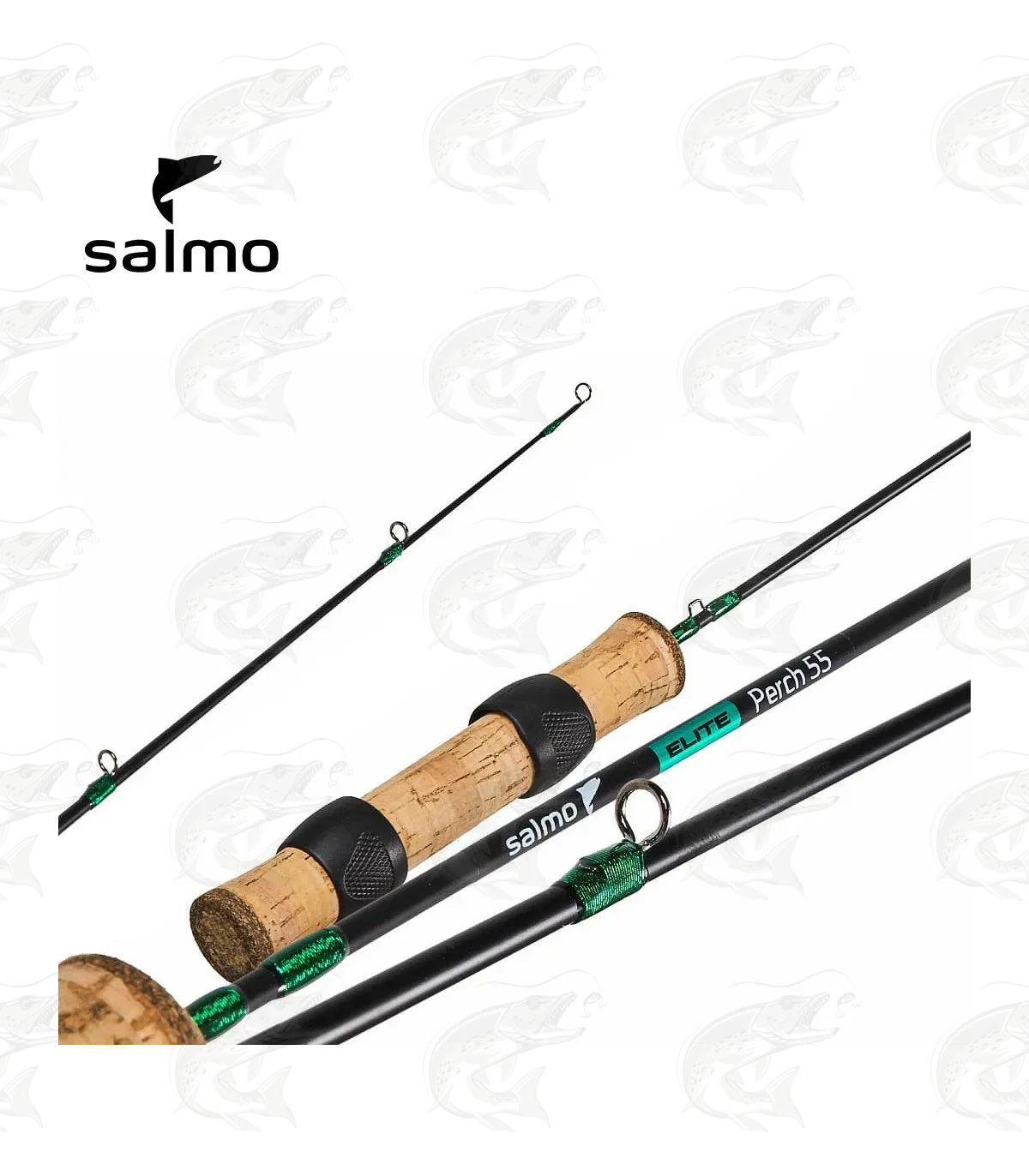 Ice Fishing Rod Salmo Elite Perch