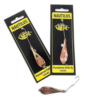 Puustjärven Viehe "Nautilus"