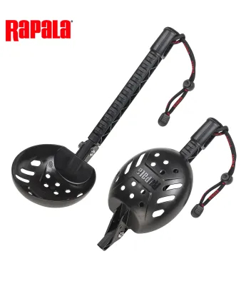 Ice Skimmer Rapala Mini Mega Scoop