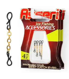 Spoons and Vertical jigging lures for ice fishing