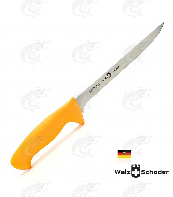 Fileerimis / kondistusnuga Walz & Schöder 203 mm
