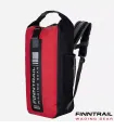 Finntrail Trace Red Waterproof Backpack