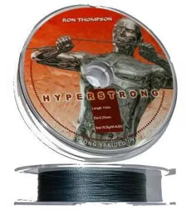 Ron Thompson Hyperstrong braid