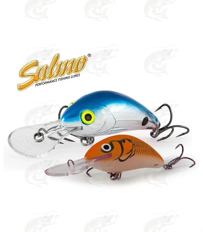 Salmo Floating Hornet - Dace