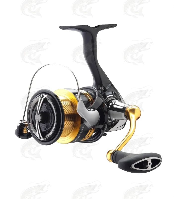 Daiwa Legalis LT 2500 Spinning Reel , Up to 10% Off with Free S&H —  CampSaver
