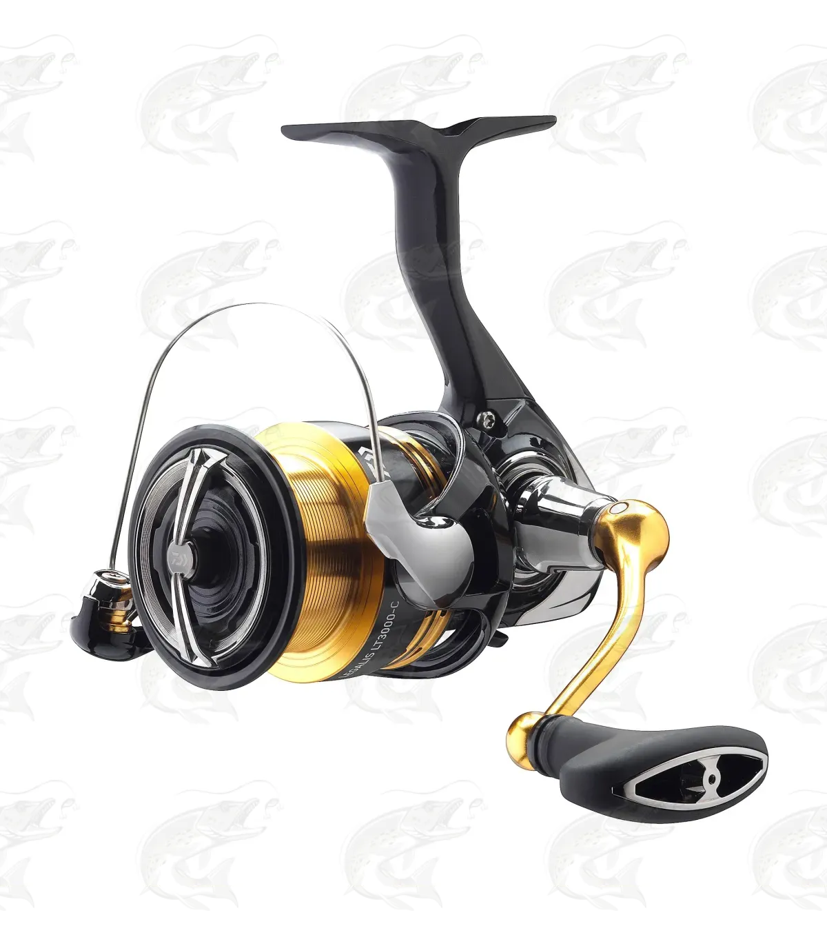 Daiwa Legalis LT front-drag reel