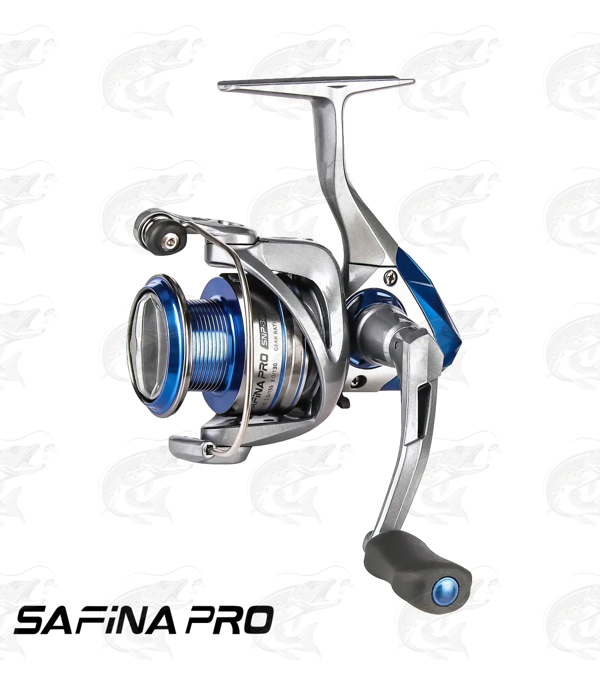 Okuma Safina Pro spinning reel