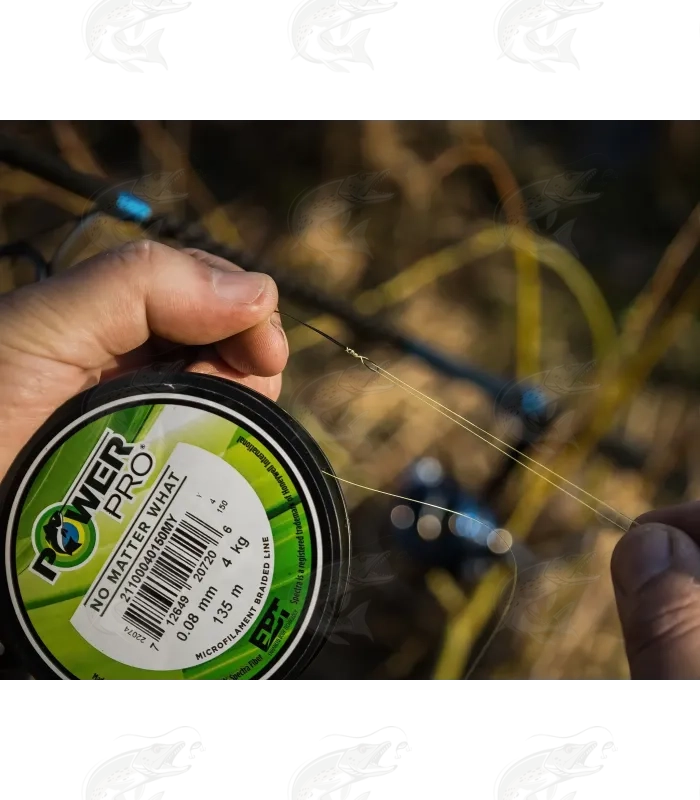 Power Pro Fishing Line, Braided Spinning Line
