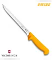 Victorinox / Wenger Swibo Fish Filleting Knife Straight Handle 200 mm
