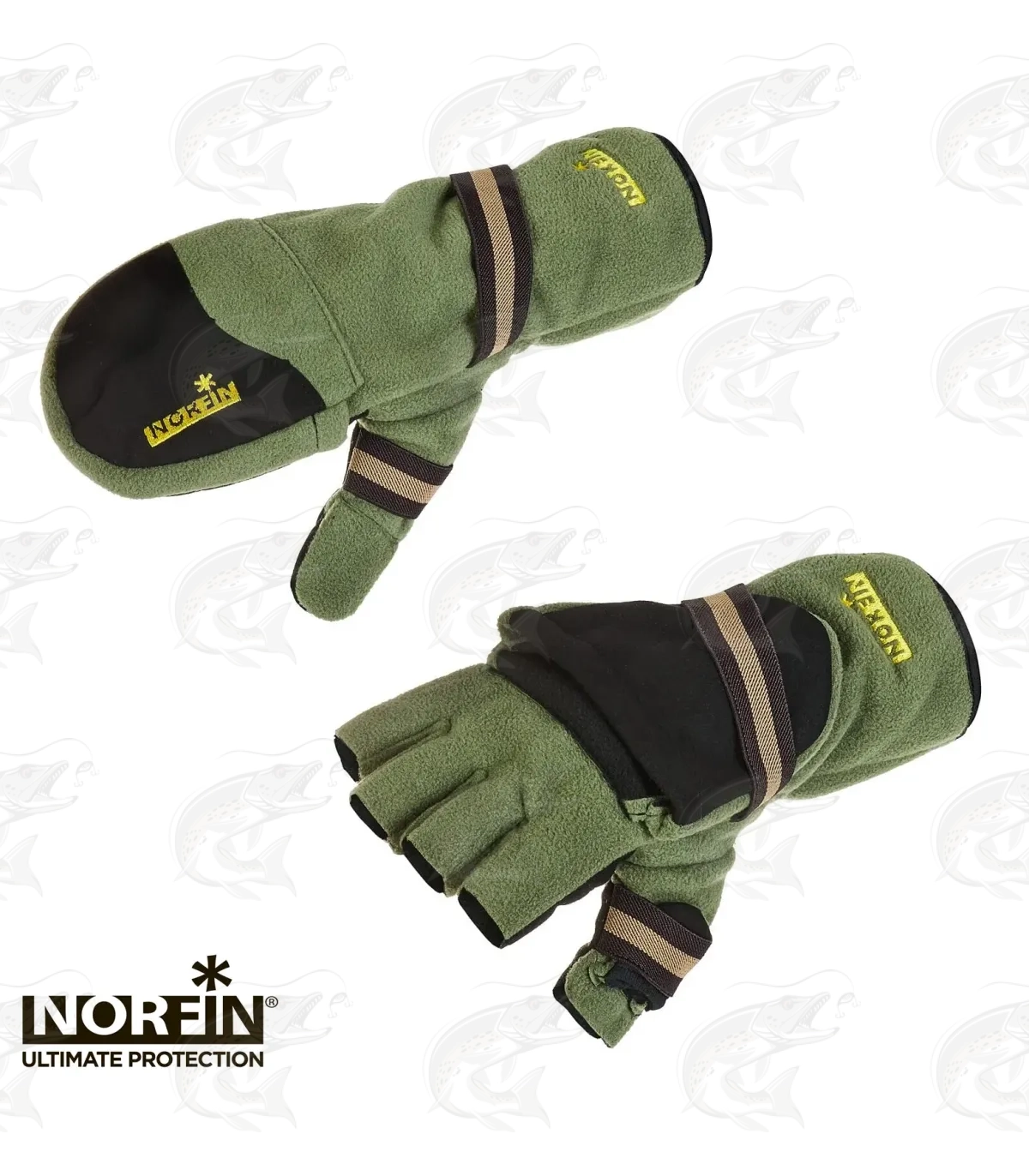 Mittens-Gloves NORFIN NORD