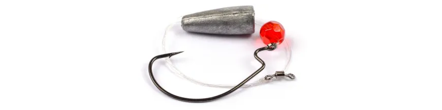 Accessories For Texas And Carolina Rigs
