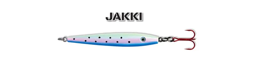 Jakki meriforelli landid