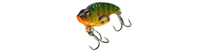 Winter Vib Fishing Lure, Vib Fishing Lures Ice