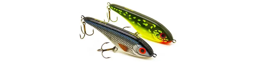 Strike Pro Buster Jerk jerkbaits