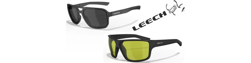 Leech Eyewear X2 Polarized Fishing Sunglasses