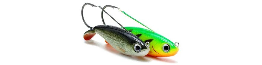 Weedless lures
