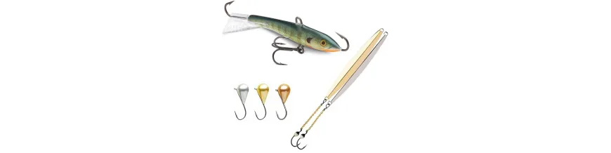 Lures for Ice Fishing