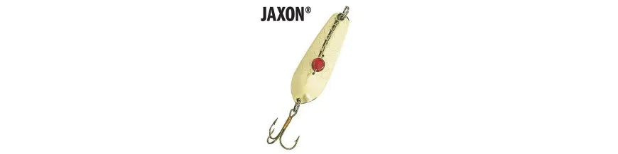 Jaxon lures: spoons