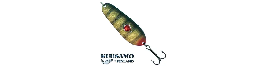 Kuusamo plekklandid Professor, Räsanen, Hauki jt