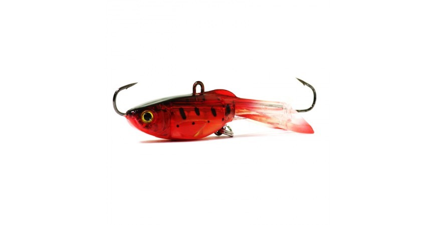Arrival of XP Baits Butterfly Ice Jig