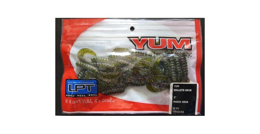 YUM Baits from US