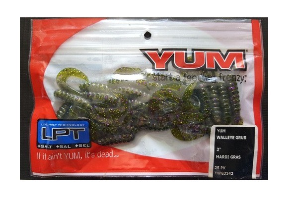 YUM Baits from US