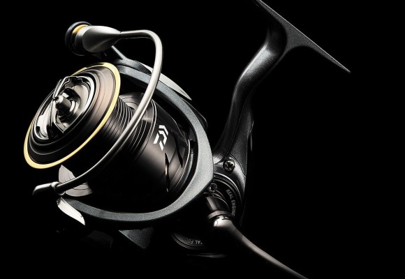 Two high-end reels from Daiwa